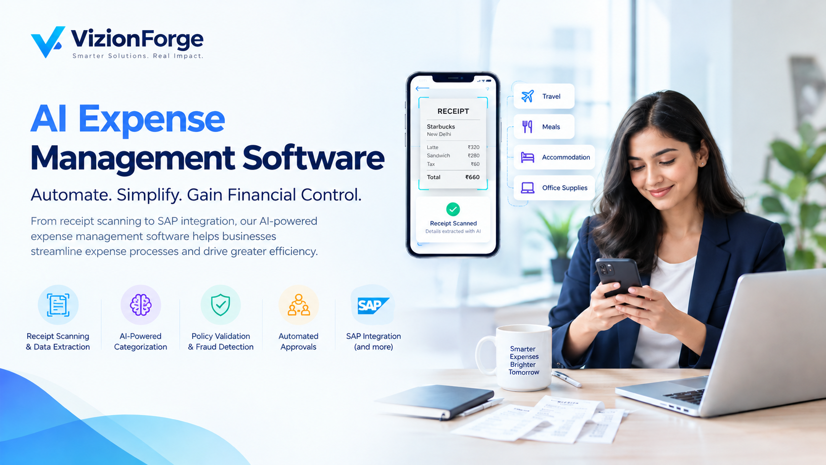 AI Expense Management Software: How Artificial Intelligence Is Transforming Business Expense Management